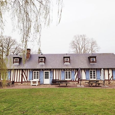 Gite Des Etourniaux La Poterie-Mathieu Exterior foto