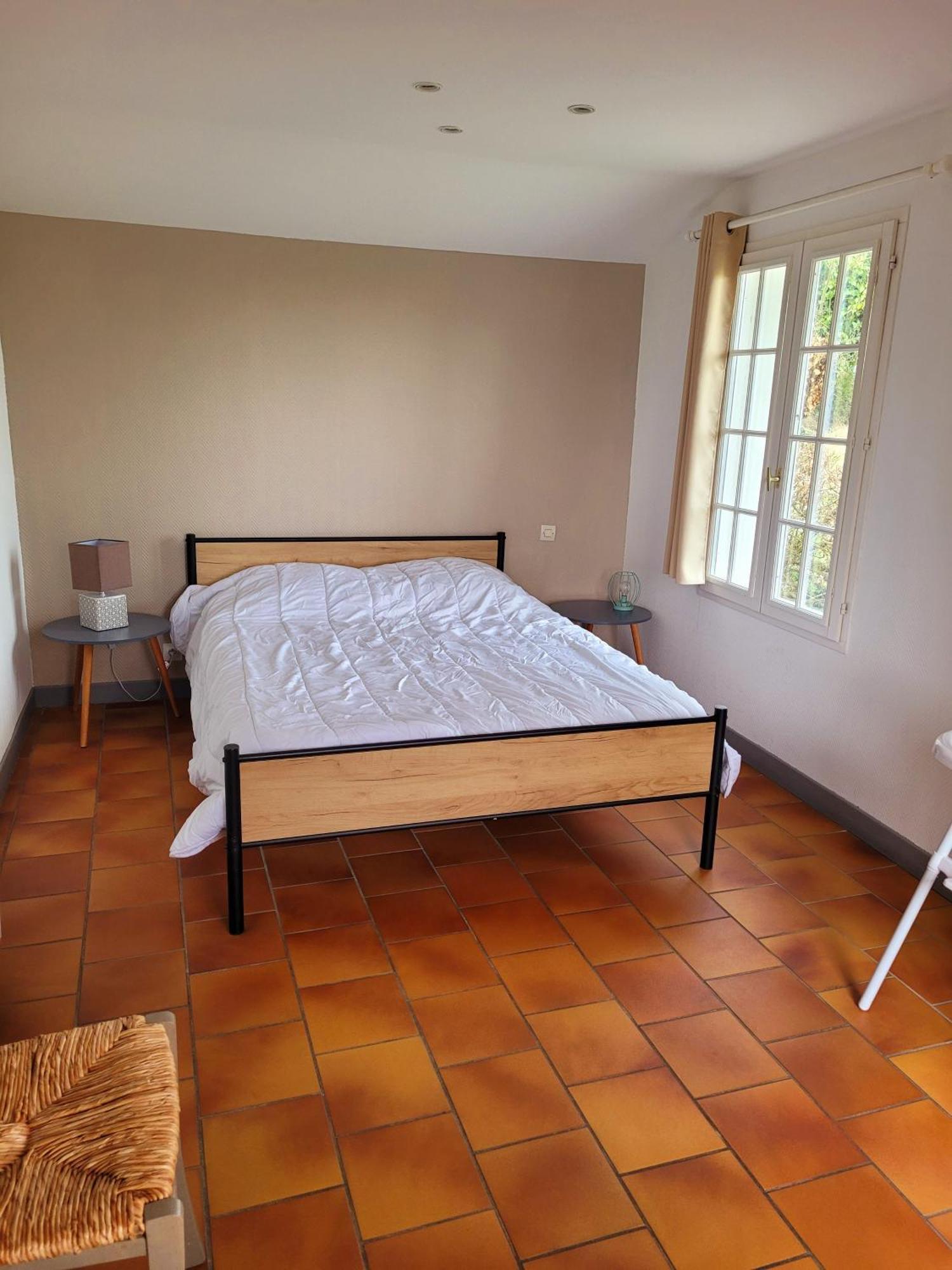 Gite Des Etourniaux La Poterie-Mathieu Exterior foto